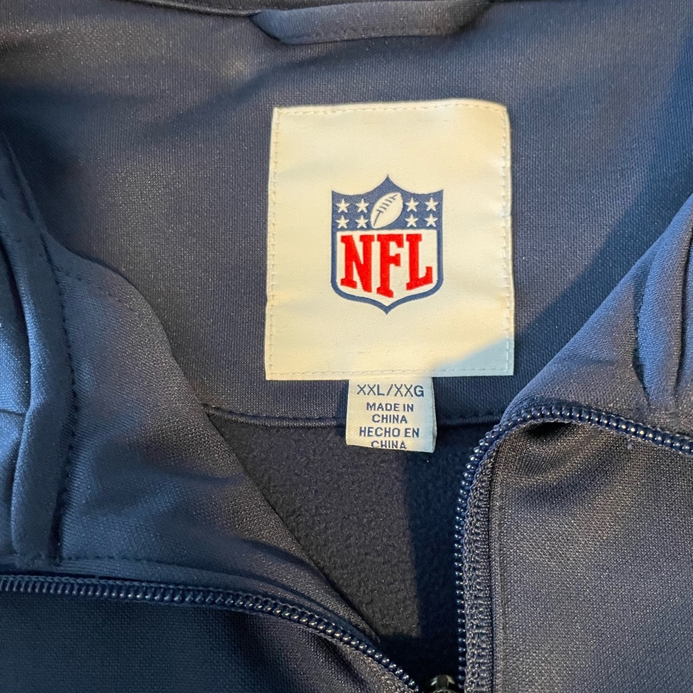 Seattle Seahawks pullover - Picture 2 of 3